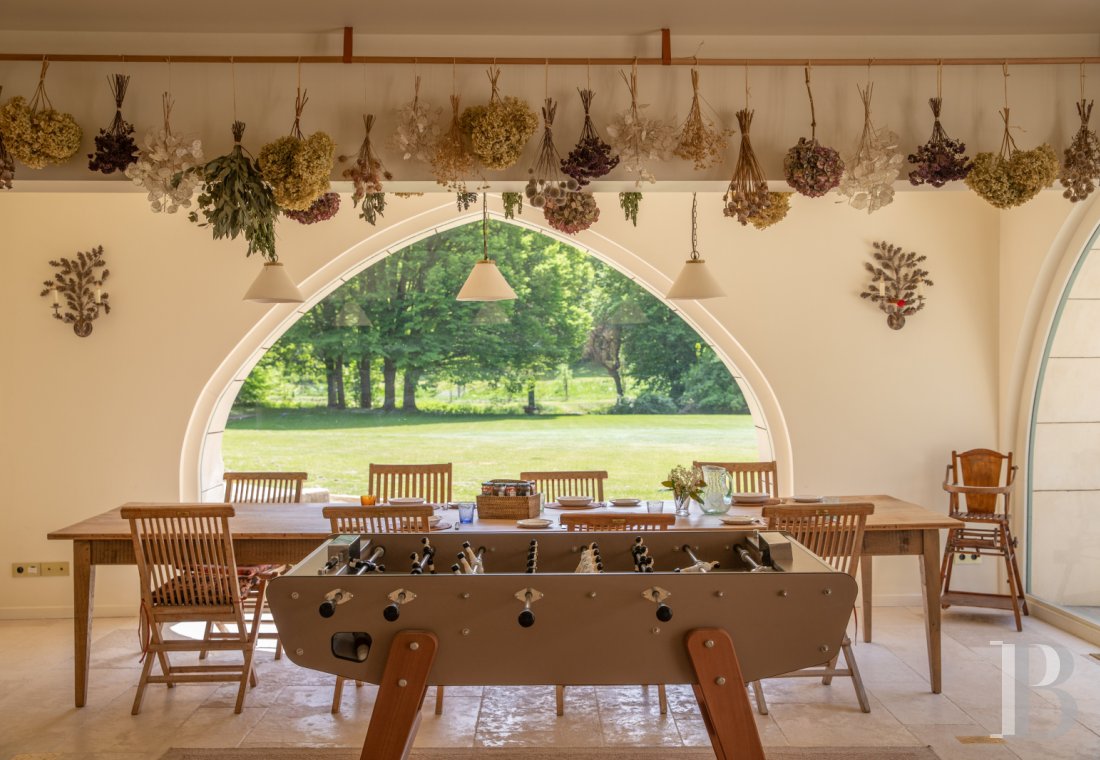 A completely renovated former mill halfway between Mantes-la-Jolie and Dreux in the Eure-et-Loire department - photo  n°9